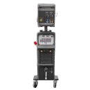 MIG 509 syndig Industrial W wassergekühlter synergischer Industrieinverter WELDINGER
