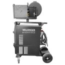 MIG 509 syndig Industrial W wassergekühlter synergischer Industrieinverter WELDINGER