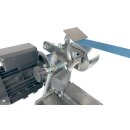 WELDINGER Bandschleifer BS-2000 professional 1500 W für Metall, Holz, Kunststoffe -Bausatz ohne Motor