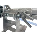 WELDINGER Bandschleifer BS-2000 professional 1500 W für Metall, Holz, Kunststoffe -Bausatz ohne Motor