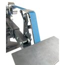 WELDINGER Bandschleifer BS-2000 professional 1500 W für Metall, Holz, Kunststoffe -Bausatz ohne Motor