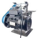 WELDINGER Bandschleifer BS-2000 professional 1500 W für Metall, Holz, Kunststoffe -Bausatz ohne Motor