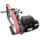 WELDINGER Bandschleifer BS-2000 professional 1500 W für Metall, Holz, Kunststoffe -Bausatz ohne Motor