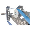 WELDINGER Bandschleifer BS-2000 professional 1500 W für Metall, Holz, Kunststoffe -Bausatz ohne Motor
