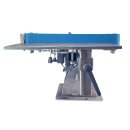 WELDINGER Bandschleifer BS-2000 professional 1500 W für Metall, Holz, Kunststoffe -Bausatz ohne Motor