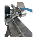 WELDINGER Bandschleifer BS-2000 professional 1500 W für Metall, Holz, Kunststoffe -Bausatz ohne Motor