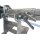 WELDINGER Bandschleifer BS-2000 professional 1500 W für Metall, Holz, Kunststoffe -Bausatz ohne Motor