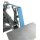 WELDINGER Bandschleifer BS-2000 professional 1500 W für Metall, Holz, Kunststoffe -Bausatz ohne Motor