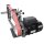 WELDINGER Bandschleifer BS-2000 professional 1500 W für Metall, Holz, Kunststoffe -Bausatz ohne Motor