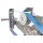 WELDINGER Bandschleifer BS-2000 professional 1500 W für Metall, Holz, Kunststoffe -Bausatz ohne Motor