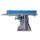 WELDINGER Bandschleifer BS-2000 professional 1500 W für Metall, Holz, Kunststoffe -Bausatz ohne Motor