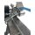 WELDINGER Bandschleifer BS-2000 professional 1500 W für Metall, Holz, Kunststoffe -Bausatz ohne Motor