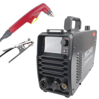 WELDINGER PS 42 PFC pilot pro CNC Plasmaschneider (Pilotlichtbogen 40 A bis 20 mm Materialstärke)