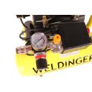 B-Ware FK48 compact WELDINGER Flüsterkompressor 275...