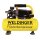 B-Ware FK48 compact WELDINGER Flüsterkompressor 275 W 32 l/min Druckregler