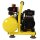B-Ware FK48 compact WELDINGER Flüsterkompressor 275 W 32 l/min Druckregler