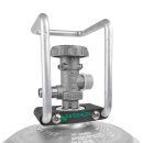 Set Ventilschutzbügel für Profill 0.5 befüllbare Propanflasche 0,425kg