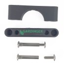 Set Ventilschutzbügel für Profill 0.5 befüllbare Propanflasche 0,425kg