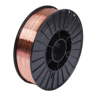 Universalschweißdraht verkupfert WELDINGER SG3  0,8mm x15kg