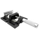 Maschinenschraubstock 130mm Qualität von WELDINGER