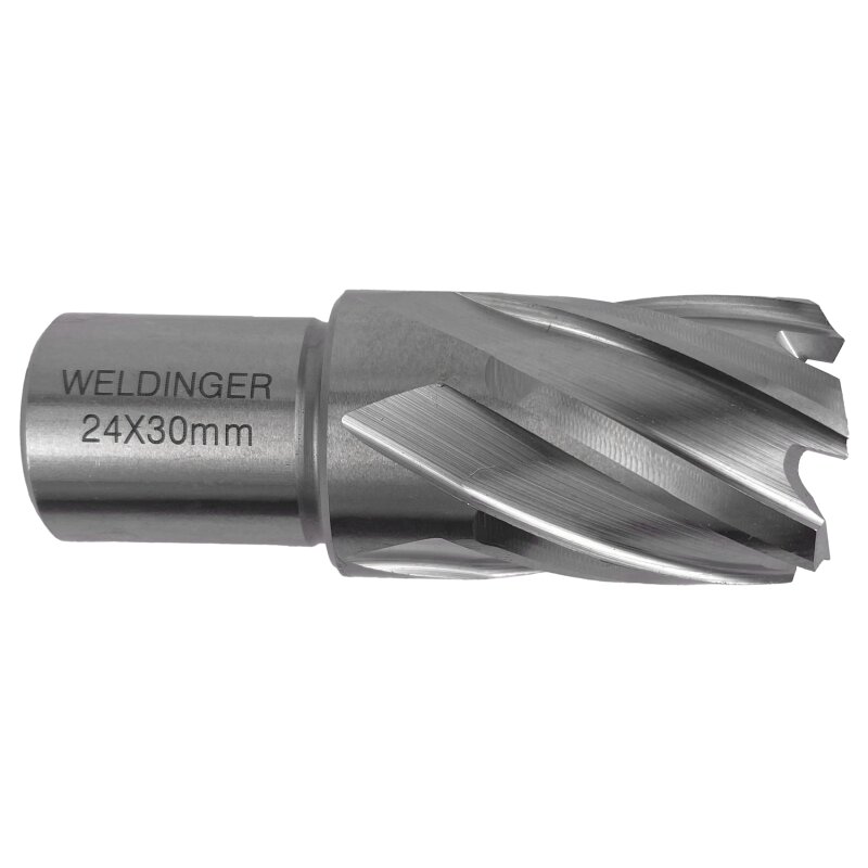 24-mm-vollschliff-kernbohrer-hss-m2-weldon-f-r-magnetbohrmaschinen-22-50