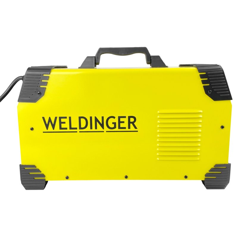 Set WELDINGER WIGSchweißgerät WE 204P ACDC LCD mit WIGSet 1, 720,00