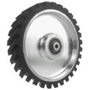 250 mm Kontaktrad Schleifradvorsatz für...