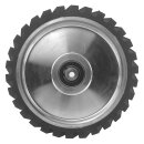 250 mm Kontaktrad Schleifradvorsatz für...