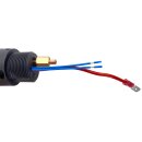 Maschinen-Plasmabrennerkopf PT60 / PT25 ohne Kabel (für Plasmaschneider PS42 PS 45 PS 55 PS 56 PS 62 wie Trafimet)