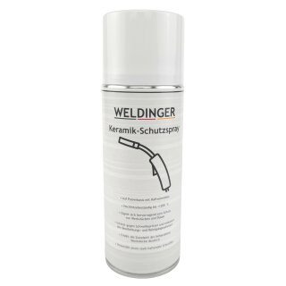 KeraWeld Düsenspray Schweißtrennspray 400 ml immer saubere MAG- Düsen von WELDINGER