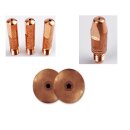 M6 25mm Premium Verbund-Stromdüsen...