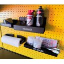 WELDINGER 4-tlg. Set Werkzeugablage magnetisch mit...