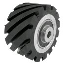 100 mm Kontaktrad Schleifradvorsatz für...