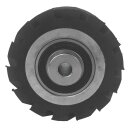 100 mm Kontaktrad Schleifradvorsatz für...