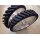 100 mm Kontaktrad Schleifradvorsatz für Bandschleifer BS-1500 + BS-2000