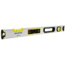 Digitale Magnet-Wasserwaage DW-60 Länge 60 cm Winkelmesser LCD-Display