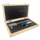 WELDINGER Präzisionsset Messschieber 150 mm und...