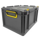 Clean perfekt CP300 Schweißnahtreinigungsgerät 300W inklusive Elektrolyt & Transportbox WELDINGER
