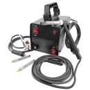 Clean perfekt CP300 Schweißnahtreinigungsgerät 300W inklusive Elektrolyt & Transportbox WELDINGER