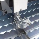 CNC-Plasmaschneidtisch CUT600 Komplettset von WELDINGER ohne Plasmaschneider