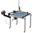 CNC-Plasmaschneidtisch CUT600 Komplettset von WELDINGER ohne Plasmaschneider