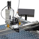 CNC-Plasmaschneidtisch CUT600 Komplettset von WELDINGER ohne Plasmaschneider