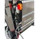 MEW 502W SYN PULS PRO LCD wassergekühlter 500A Profi-Schweißinverter mit Puls und Doppelpuls WELDINGER