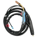 MEW 502W SYN PULS PRO LCD wassergekühlter 500A Profi-Schweißinverter mit Puls und Doppelpuls WELDINGER