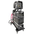 MEW 502W SYN PULS PRO LCD wassergekühlter 500A...