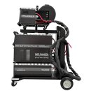 MEW 502W SYN PULS PRO LCD wassergekühlter 500A Profi-Schweißinverter mit Puls und Doppelpuls WELDINGER