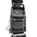 MEW 502W SYN PULS PRO LCD wassergekühlter 500A Profi-Schweißinverter mit Puls und Doppelpuls WELDINGER