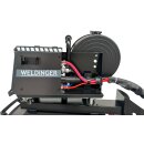 MEW 502W SYN PULS PRO LCD wassergekühlter 500A Profi-Schweißinverter mit Puls und Doppelpuls WELDINGER