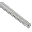 WELDINGER Schlosser-Schraubzwinge Ganzstahl 120x400 mm mit beweglicher Druckplatte