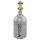Set BBQ 42 BBQ for two kleinster Koffergasgrill + Profill Set Propanflasche 0,5kg von GARDINGER